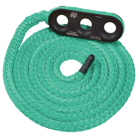Rope Logic Tenex Tec Sling with SAFEBLOC 3/4 in. x 16 ft 36694